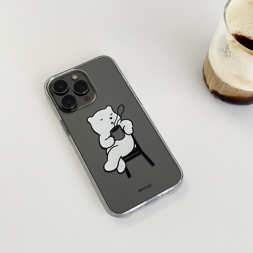 COFFEE TIME PHONE CASE